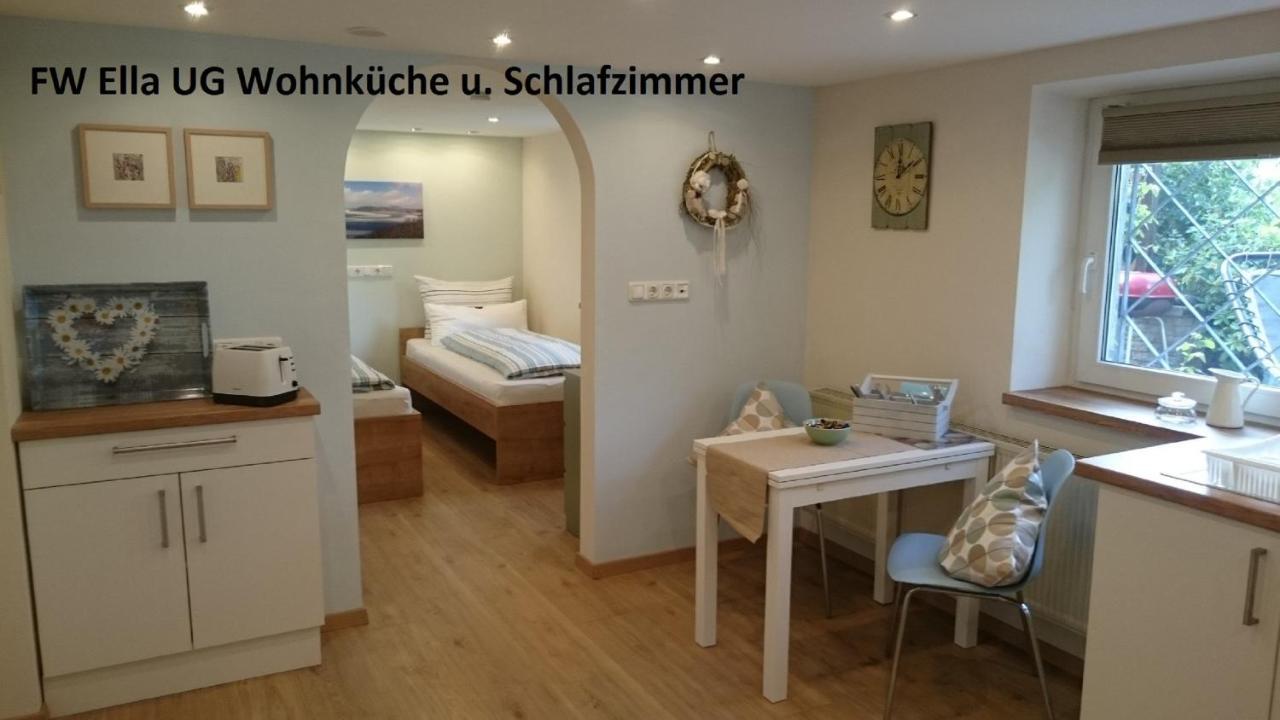 Ferienwohnung Rettinger Windischeschenbach المظهر الخارجي الصورة