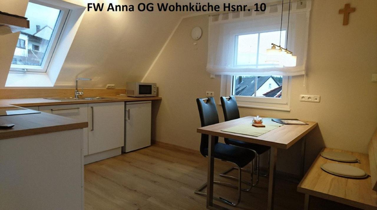 Ferienwohnung Rettinger Windischeschenbach المظهر الخارجي الصورة
