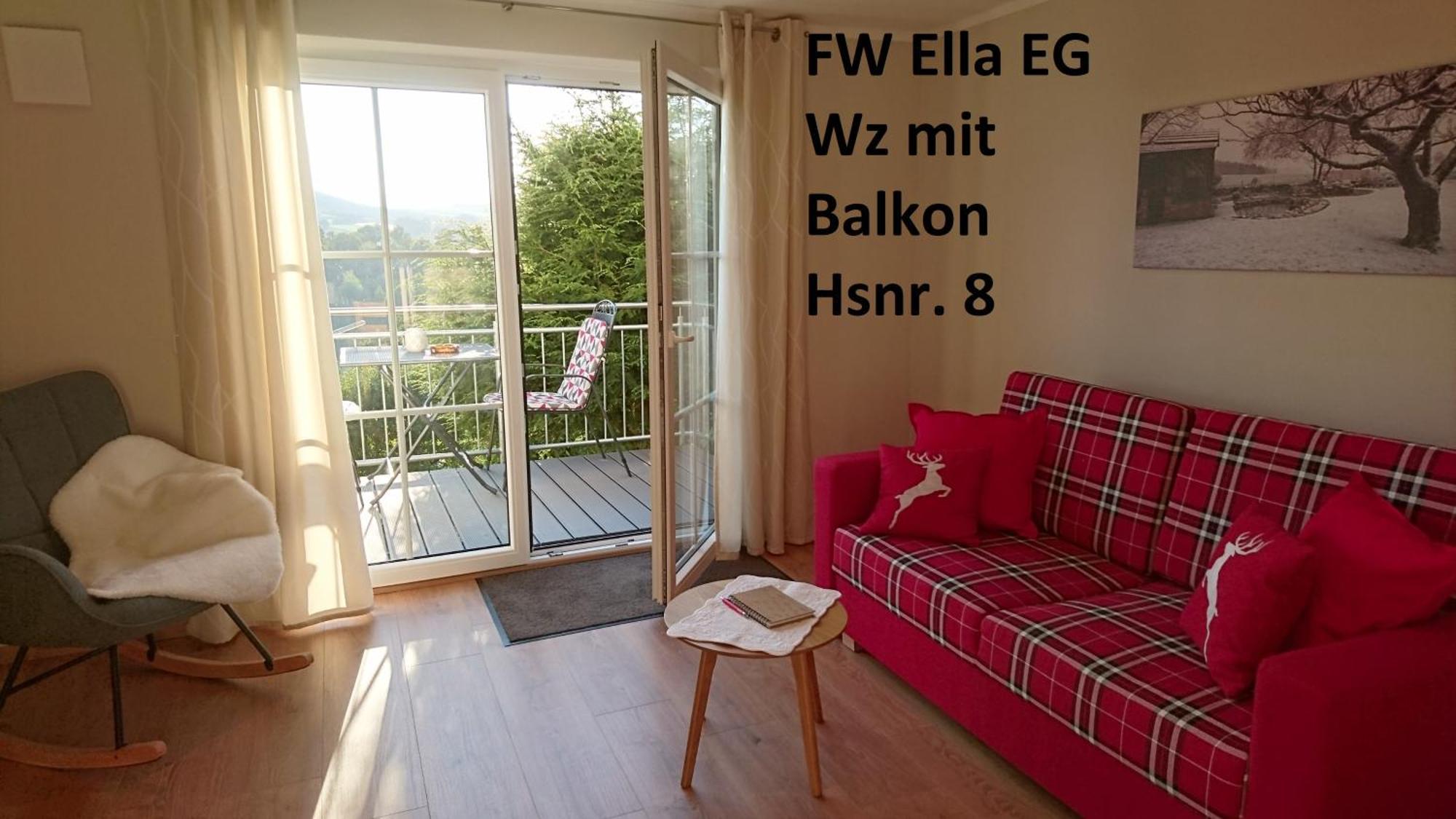 Ferienwohnung Rettinger Windischeschenbach الغرفة الصورة